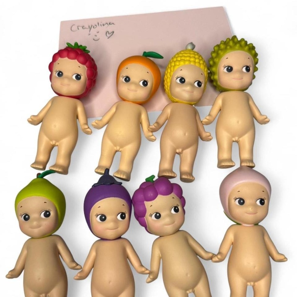 Sonny Angel Fruits Bundle!‎